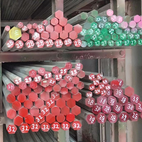 316TI Stainless Steel Hex Bar