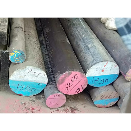 316TI Stainless Steel Round Bar