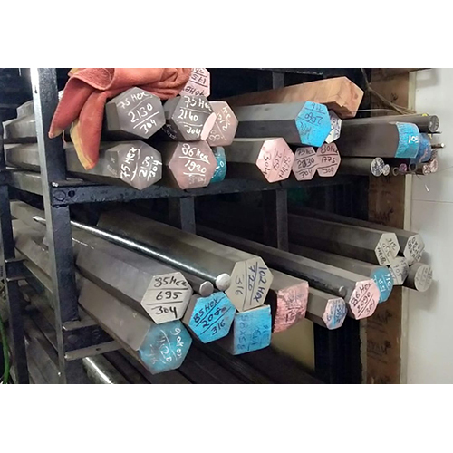 317 Stainless Steel Hex Bar