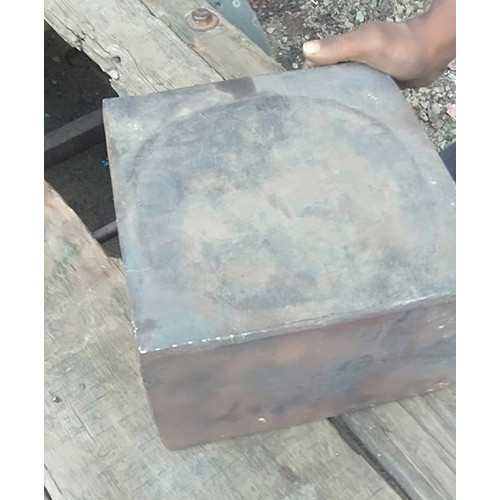 347 Grade Stainless Steel Forging Block