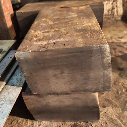 420 Stainless Steel Block