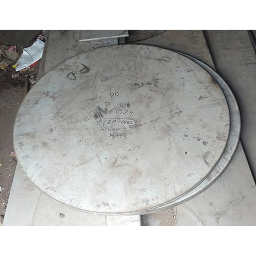 310 Grade Stainless Steel Round Circle