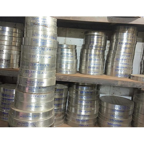 316L Stainless Steel Round Circle