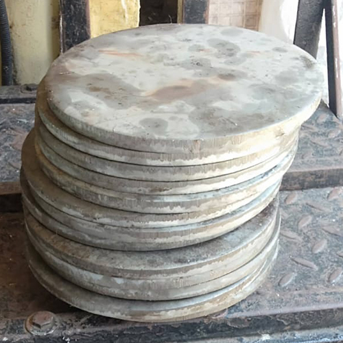 316TI Stainless Steel Round Circle