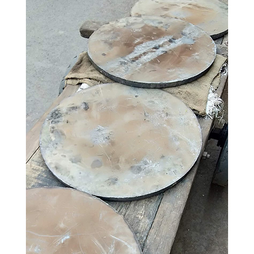 420 Stainless Steel Round Circle