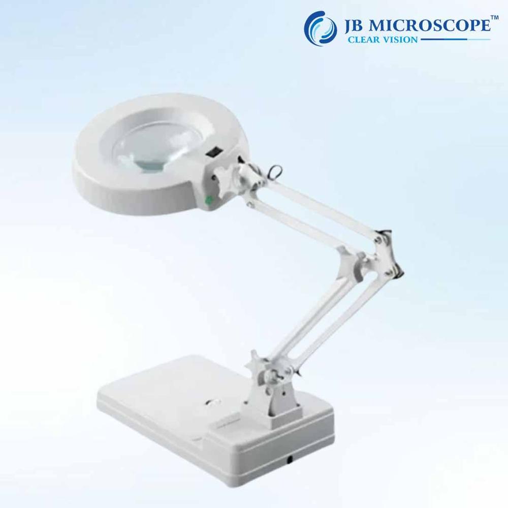 Inspection LED Magnifier Lamp JBM-20X