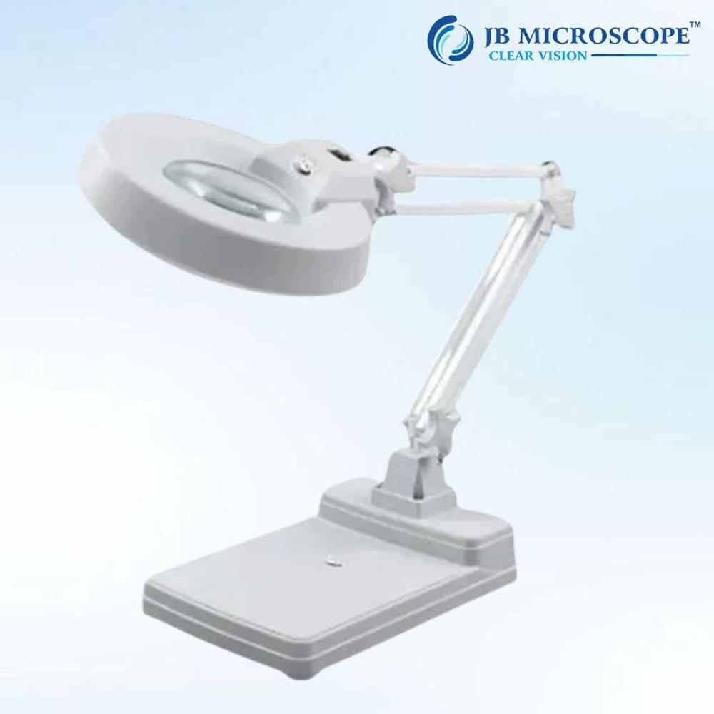 Inspection LED Magnifier Lamp JBM-20X