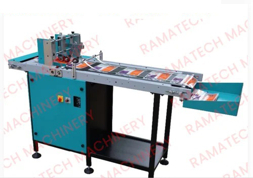 Automatic Carton Batch Coding Machine