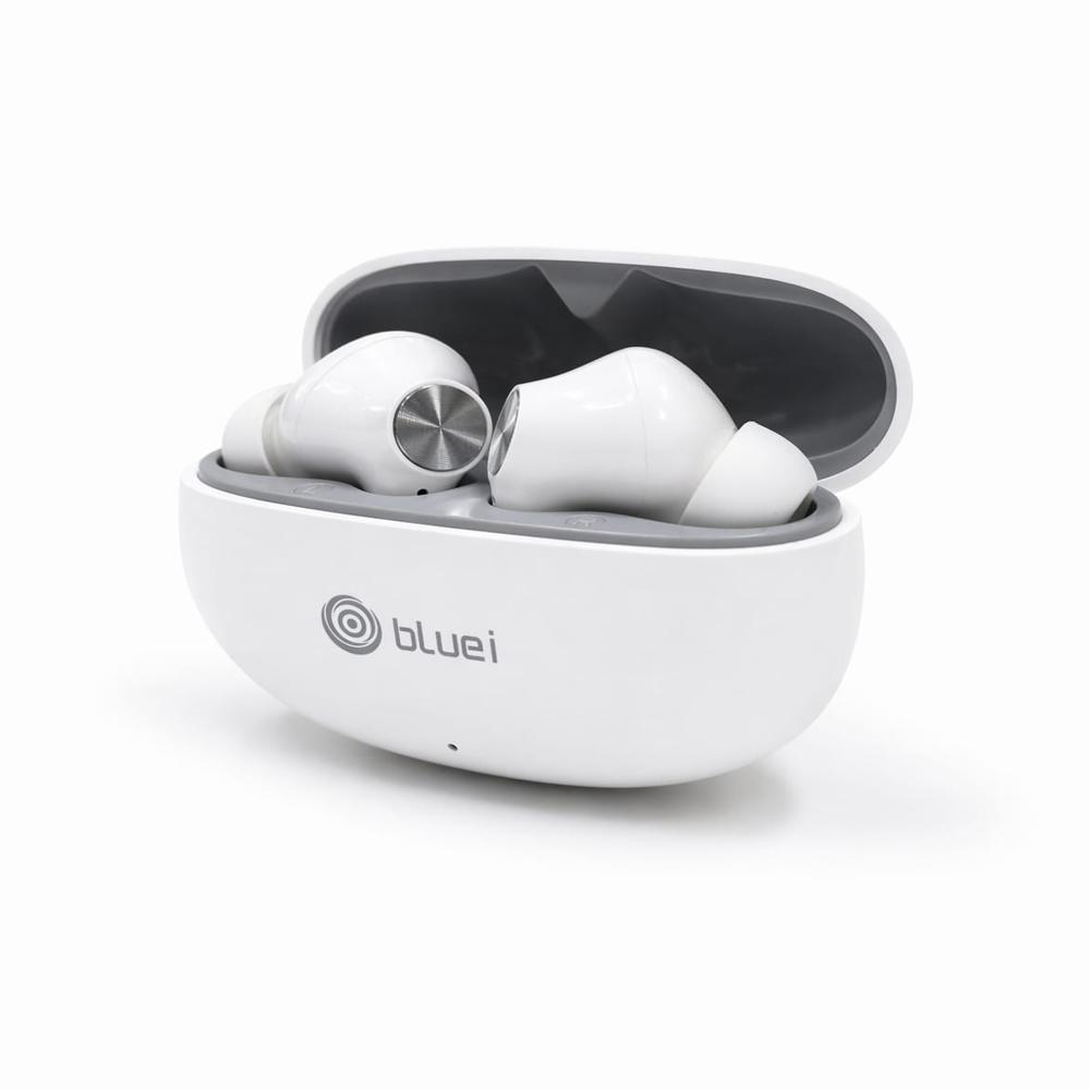 FirePods 4 True Wireless Earbuds with HD Sound, Deep Bass, ENC, Low Latency & Long Battery Life