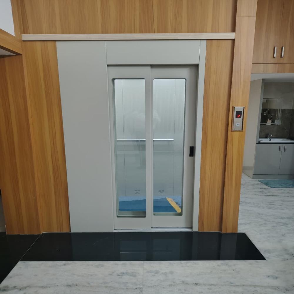 Hydraulic Home Lift