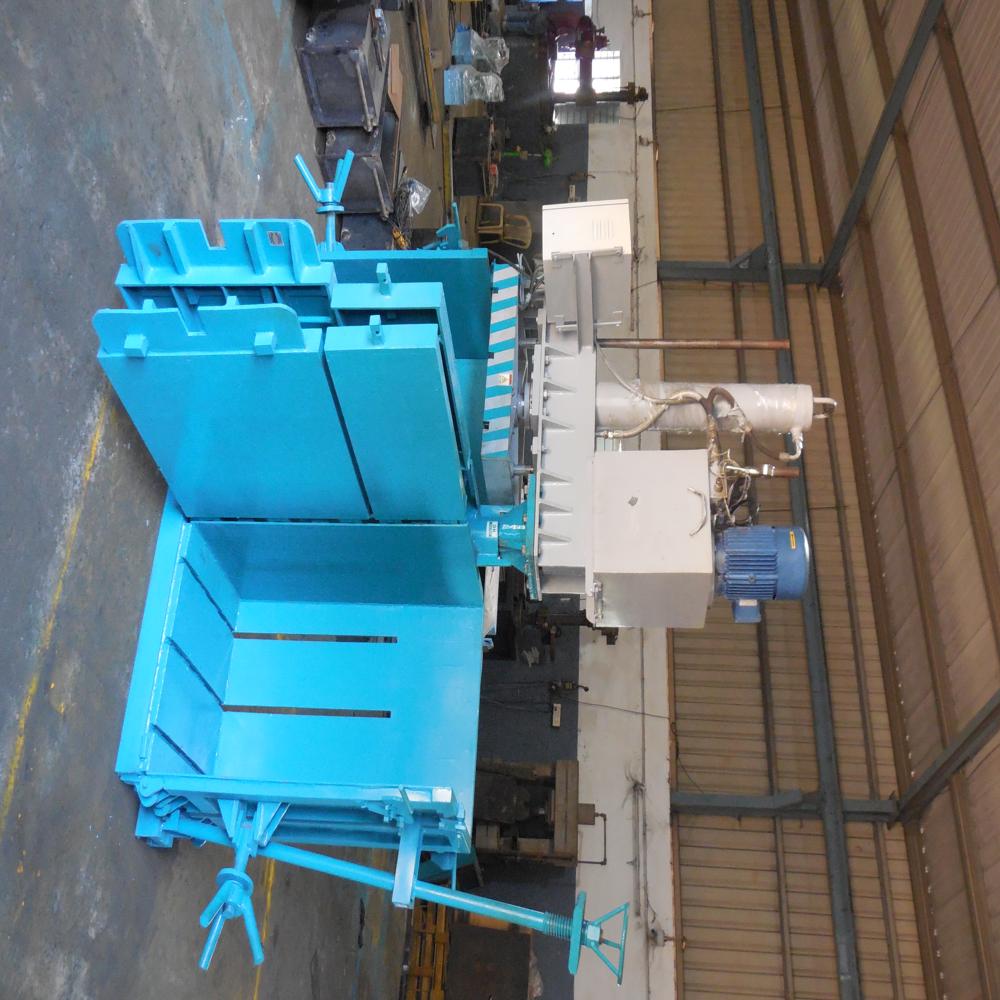 Double Chamber Baling Press Machine