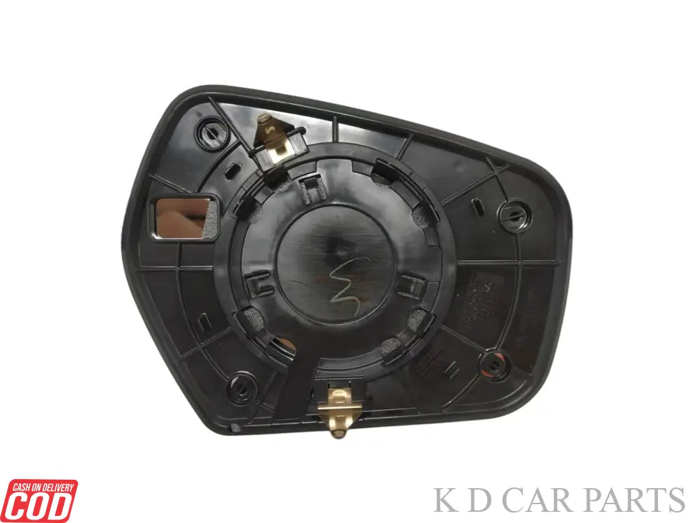 Door Mirror Plate/ Sub-Mirror/ Tukdi For Mahindra XUV 3XO 2024- Now / XUV 400 EV 2023-Now / XUV 300 2019-2024