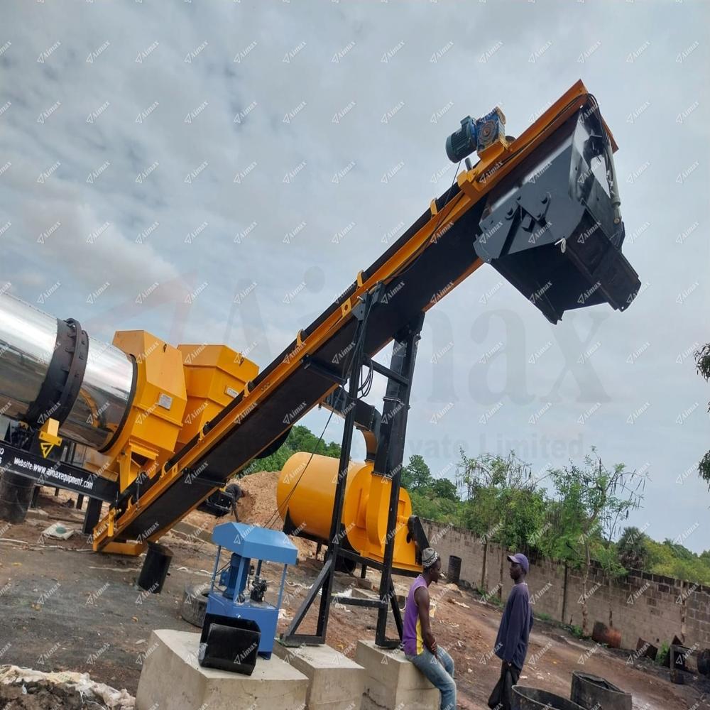 Drum Mix Plant ADM50 