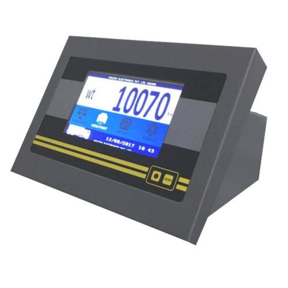 Weighbridge Terminal - Application: Truck Weighing
