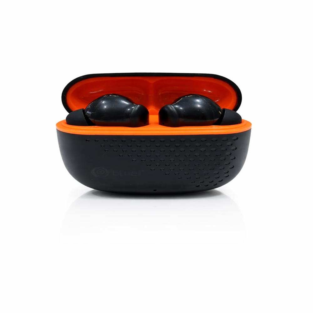 YoloBuds 5 True Wireless Earbuds with HD Sound, Deep Bass, Touch Control & Long Battery Life