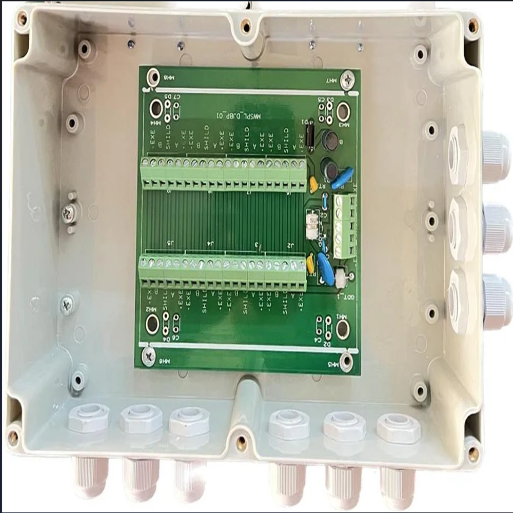 Digital Load Cell Junction Box