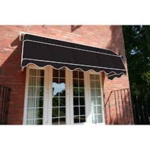 Window Shade Awning - Design Type: Customized