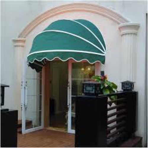 Window Shade Awning - Design Type: Customized