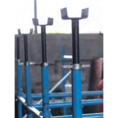 U Jack - Application: Construction