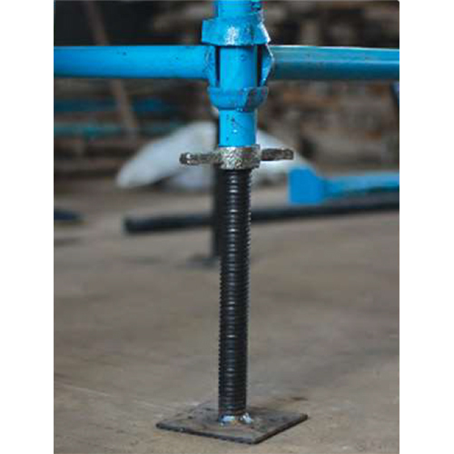 Base Jack - Application: Construction