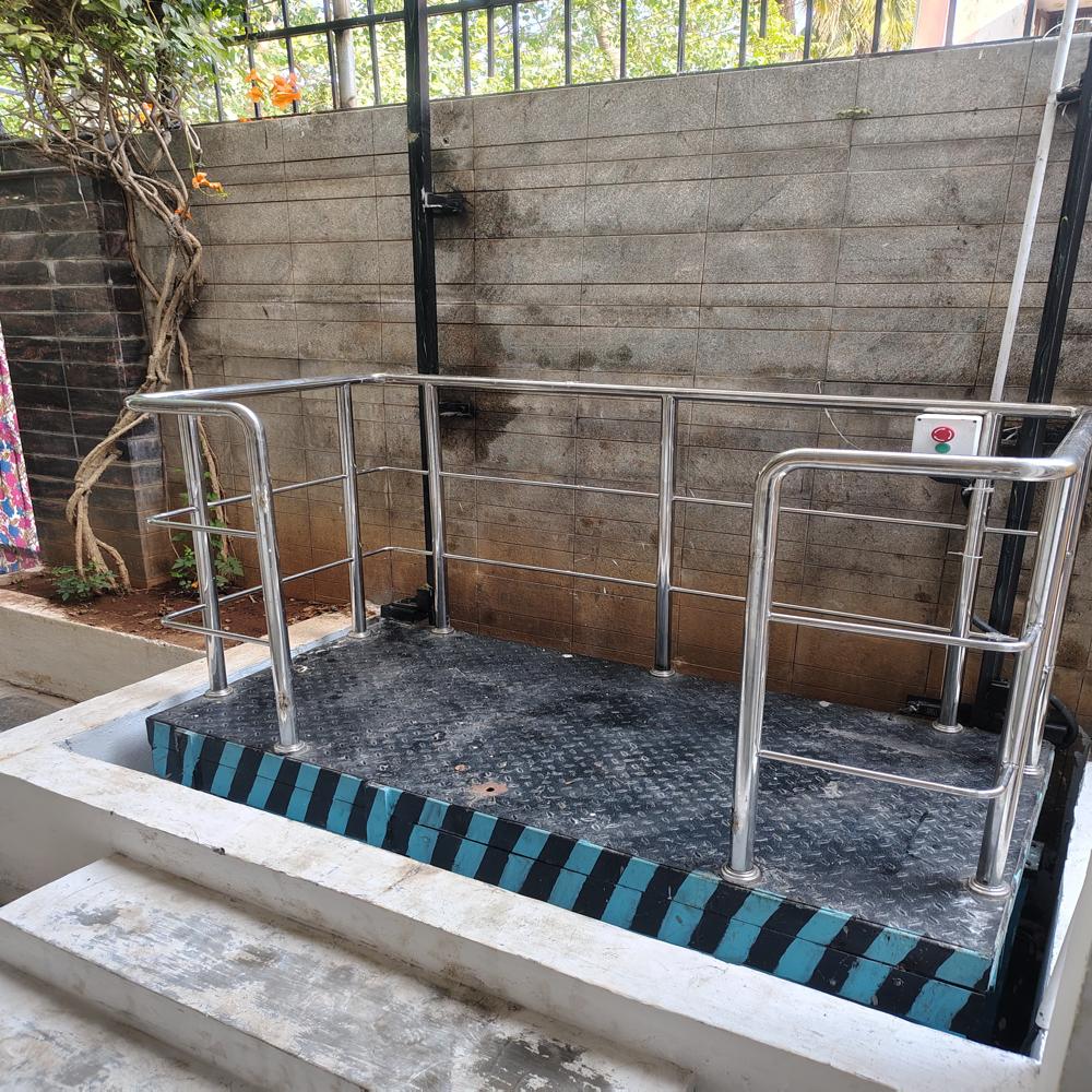 Scissor Lift For Home