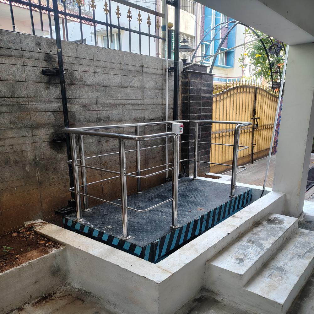 Scissor Lift For Home