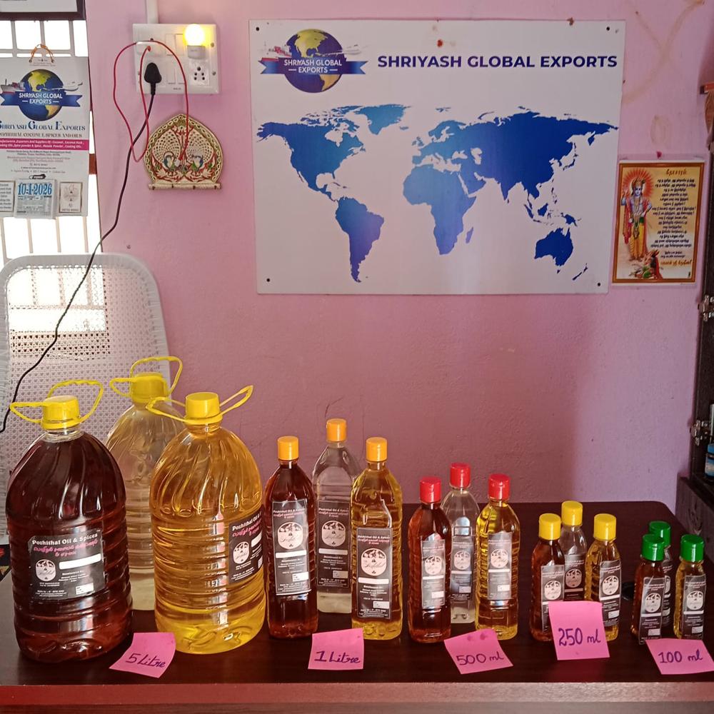 Coconut Oil - Pure Unrefined, Customized Size In Diamond Shape | Versatile Cooking & Beauty Uses, Retains Natural Aroma And Flavor, High Quality & Hygienic