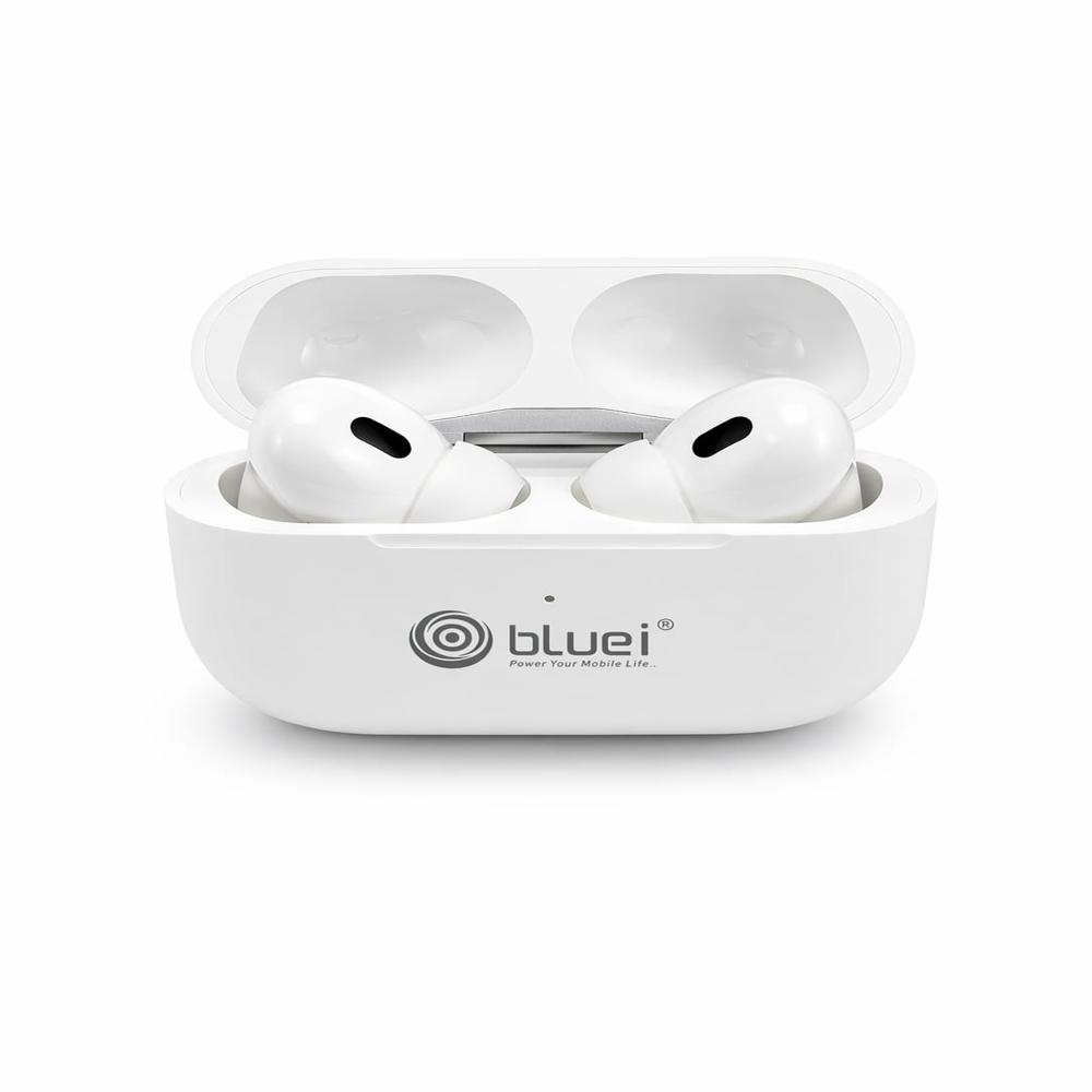 Airjets Pro True Wireless Earbuds with HD Sound, Deep Bass, ENC Mic, Low Latency & Long Battery Life
