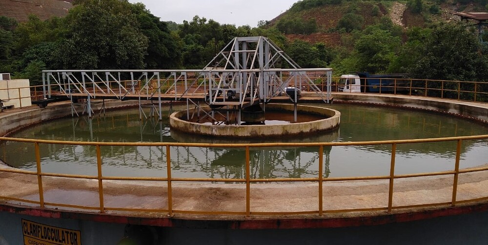 EFFLUENT TREATMENT PLANT