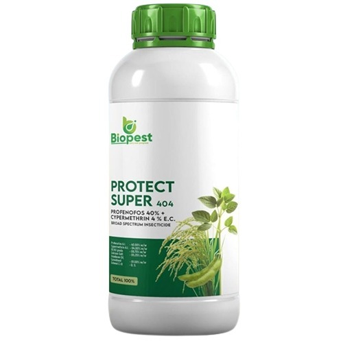 Protect Super Profenophos 40% Plus Cypermethrin 4% EC
