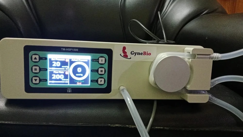 Hysteromat Pump Hysteroscopy irrigation pump Hysteroscopic pump