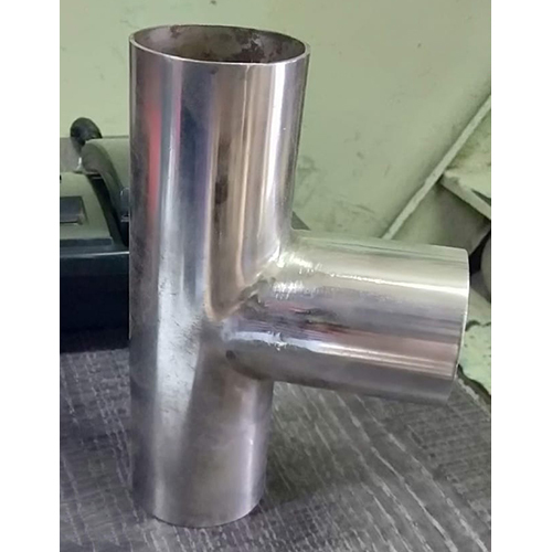 316L Stainless Steel Dairy Fitting Tee