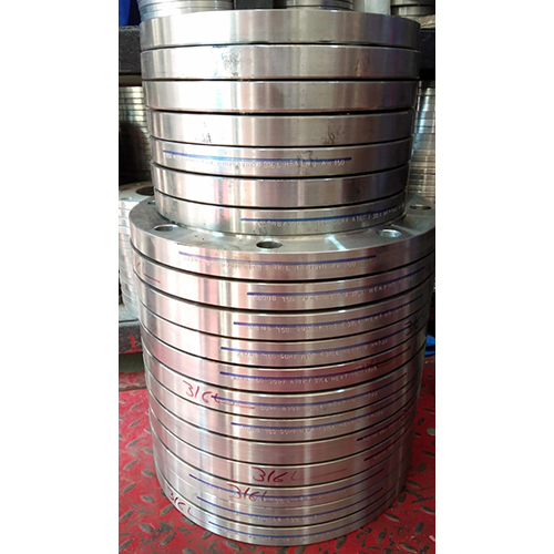 304 Stainless Steel BLRF Flange