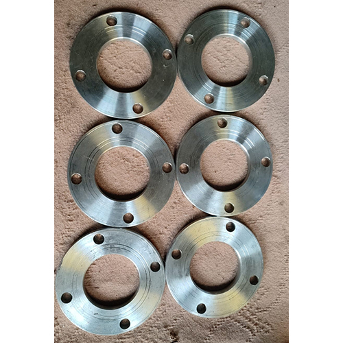 321 Stainless Steel Flange