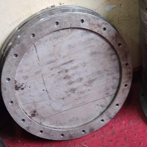 321 Stainless Steel SORF Flange