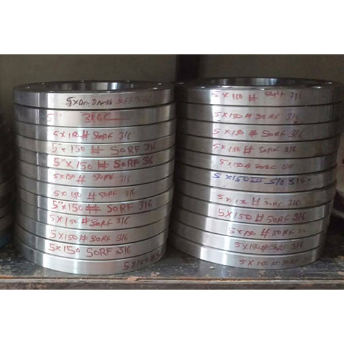 2507 Super DUplex Stainless Steel SORF Flange