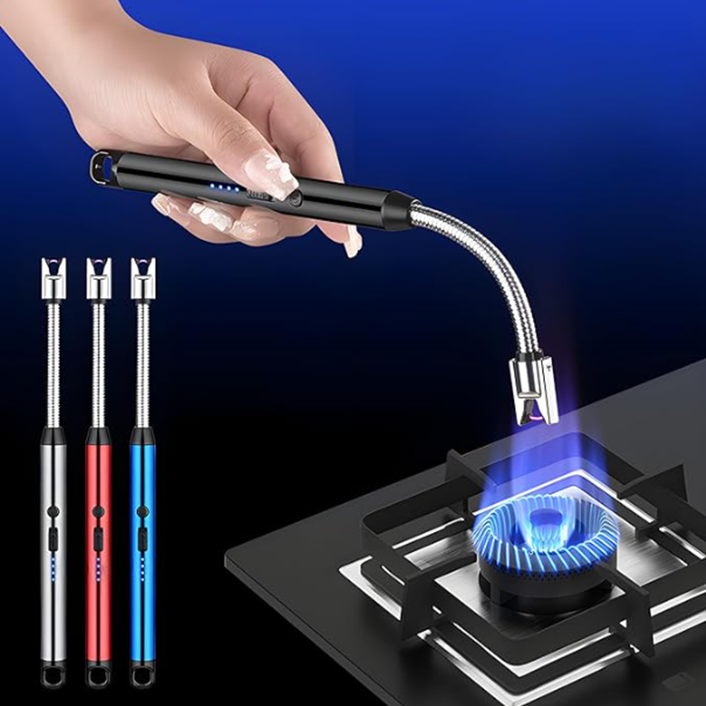 Electric Gas Lighter - Capacity: 0.12 Kg