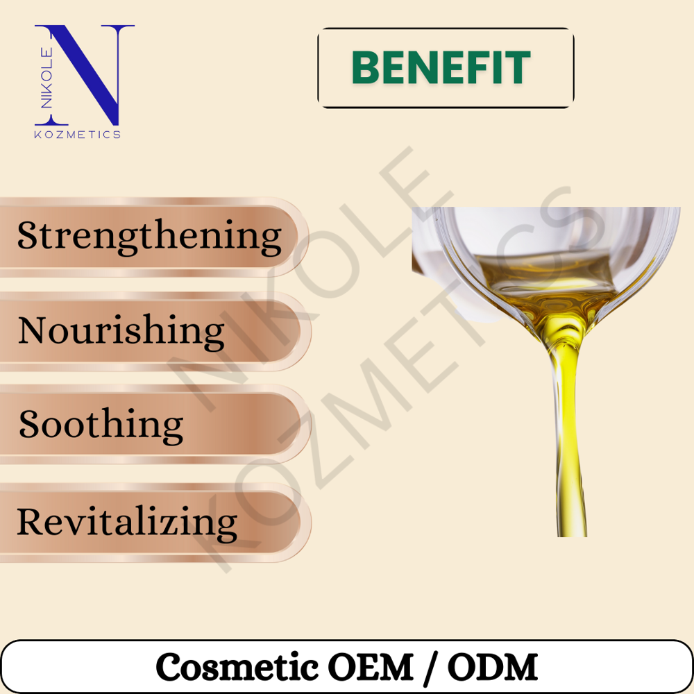 Rosemary & Mint Hair Oil