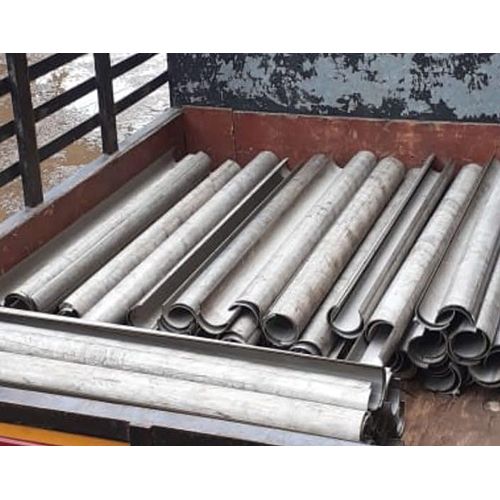 304 Stainless Steel Half Round Pipe