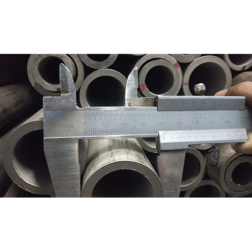 321 SS Seamless Pipe