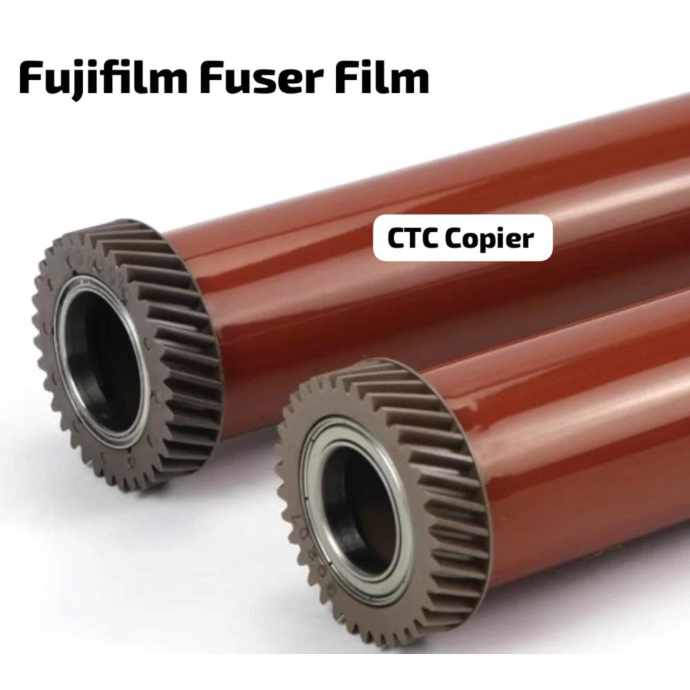 Fujifilm Fuser  Film Sleeve  For C3070 / C3570 / C4570 / C5570 - Color: Orange