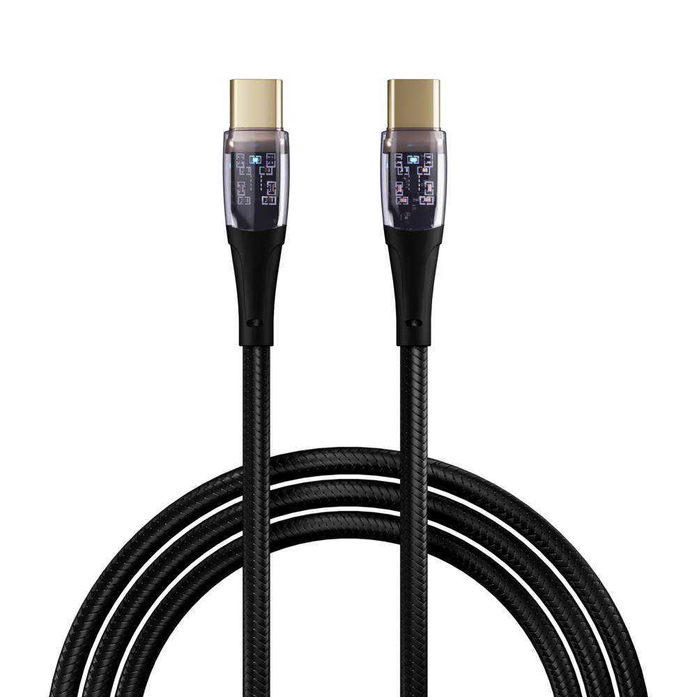 Type C to Type C Fast Charging Cable