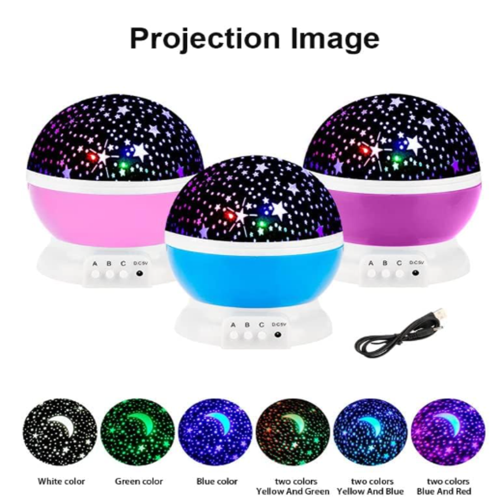 Star Master Lamp - Application: Perfect For Gifting On Birthdays