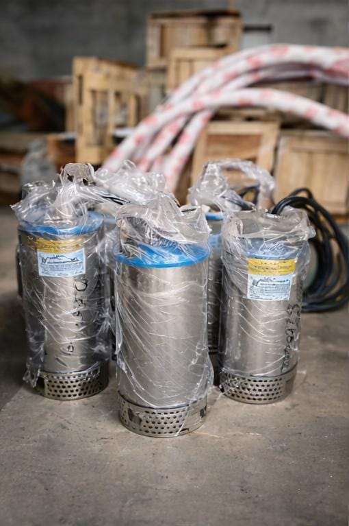 2hp Mody Pump