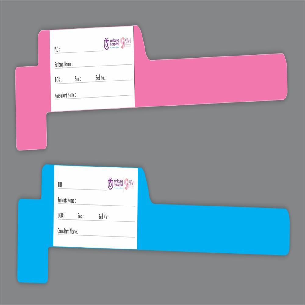 Patient Wristbands