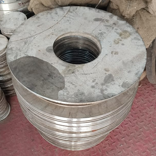 317 Stainless Steel Plate Cut Ring