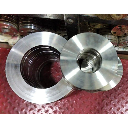 2205 Duplex Stainless Steel Forged Ring