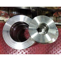 2205 Duplex Stainless Steel Forged Ring - Coating Type: None/natural