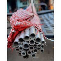 317l Stainless Steel Seamless Tubes - Color: Metallic Silver