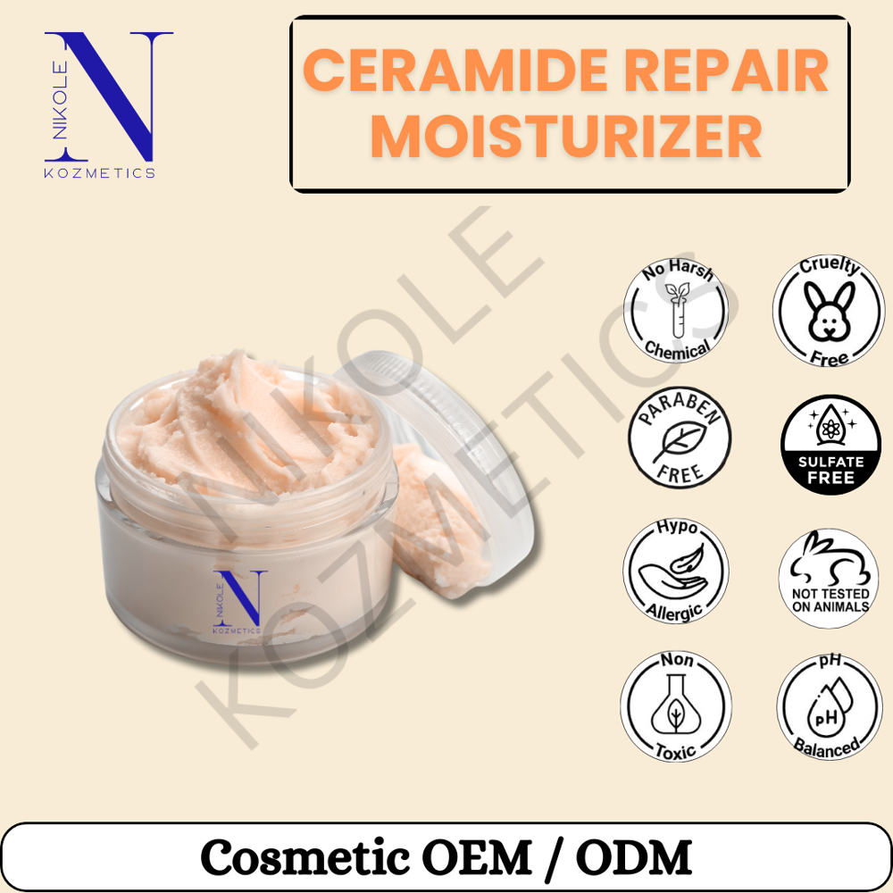 Ceramide Repair Moisturizer